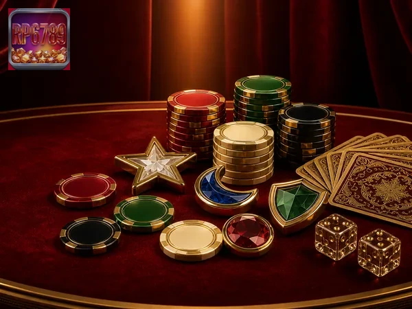 Pratinjau antarmuka Single Deck Blackjack rp6789 pada perangkat seluler